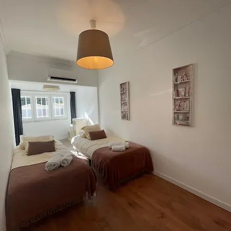 Apartment Av Sintra Mhouse Lease Cascais